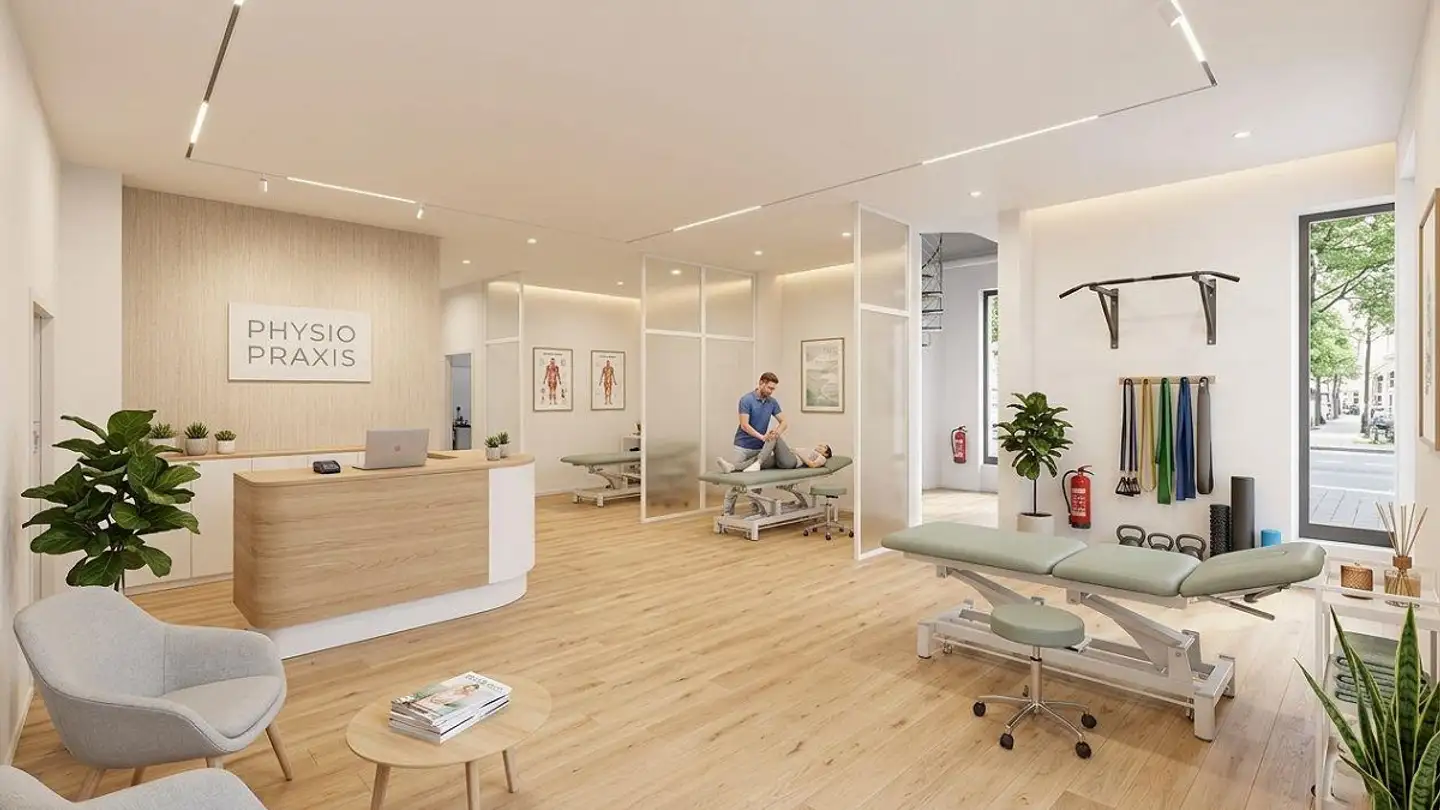 Spazio ufficio in affitto - Zürichstrasse 55, 8910 Affoltern am Albis - Foto 4