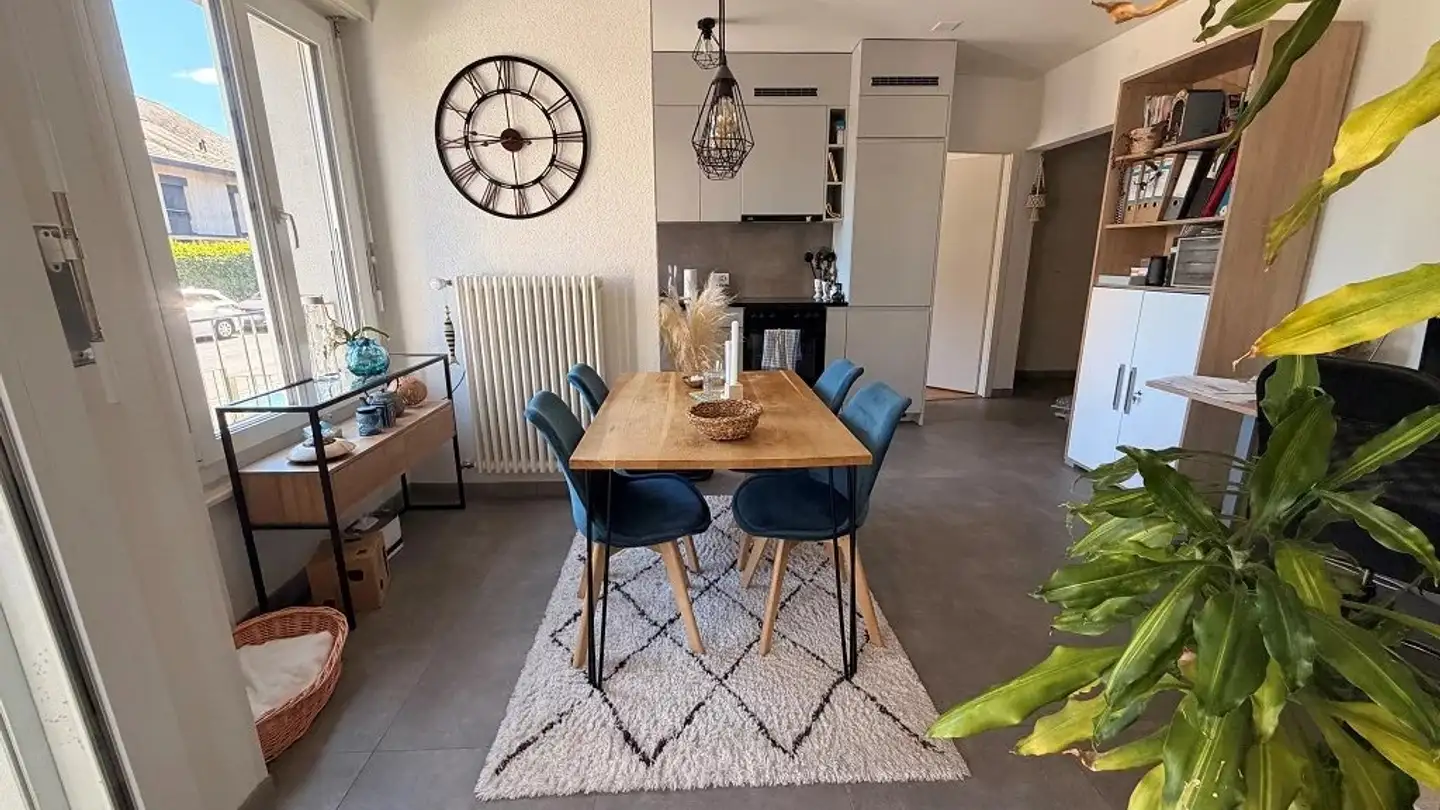 Appartamento in affitto - Avenue Des Cerisiers 6, 1009 Pully - Foto 2