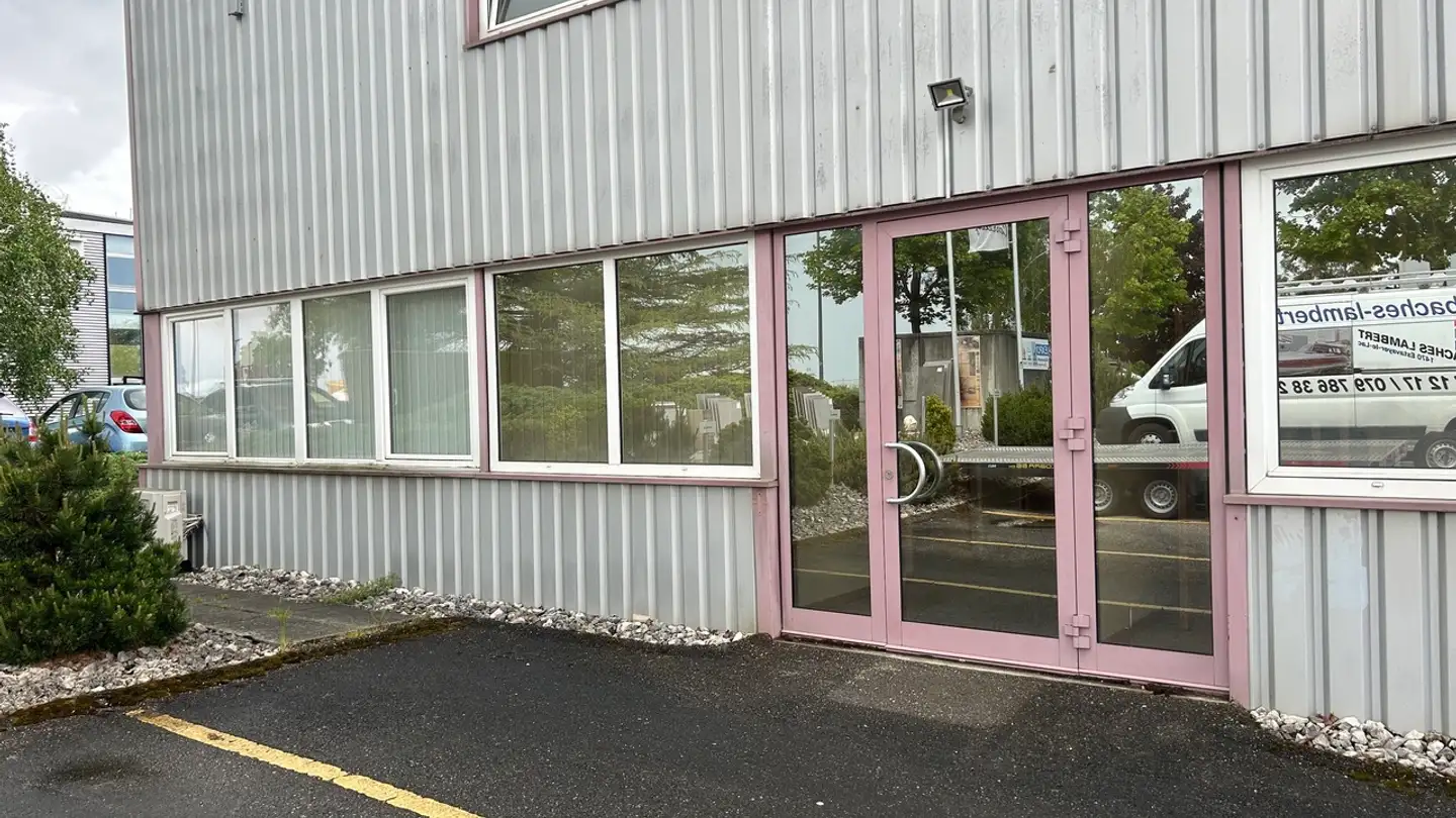 Office space for rent - Le Piolet 31, 1470 Estavayer-le-Lac - Photo 3