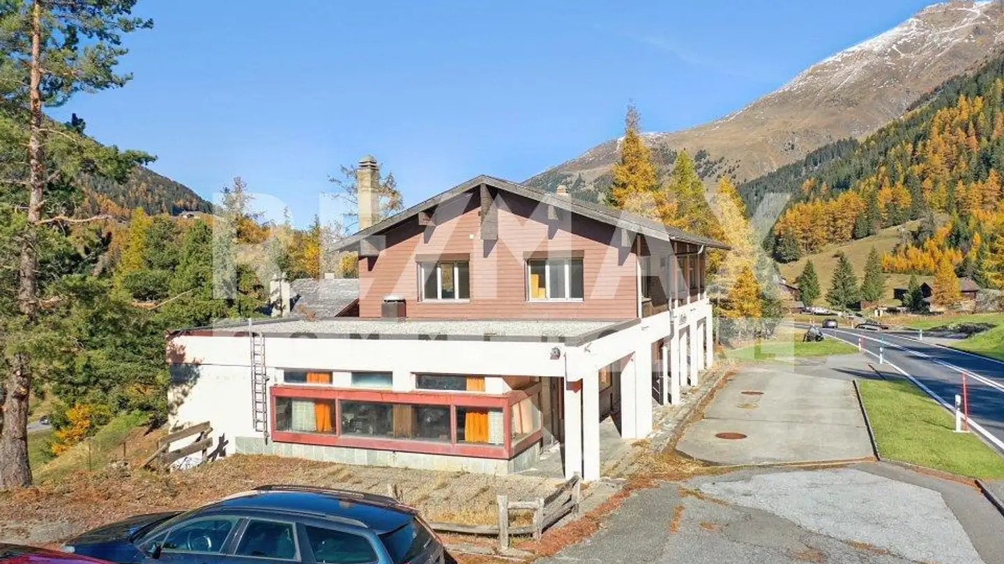 Commercial for sale - 1946 Bourg-St-Pierre - Photo 2