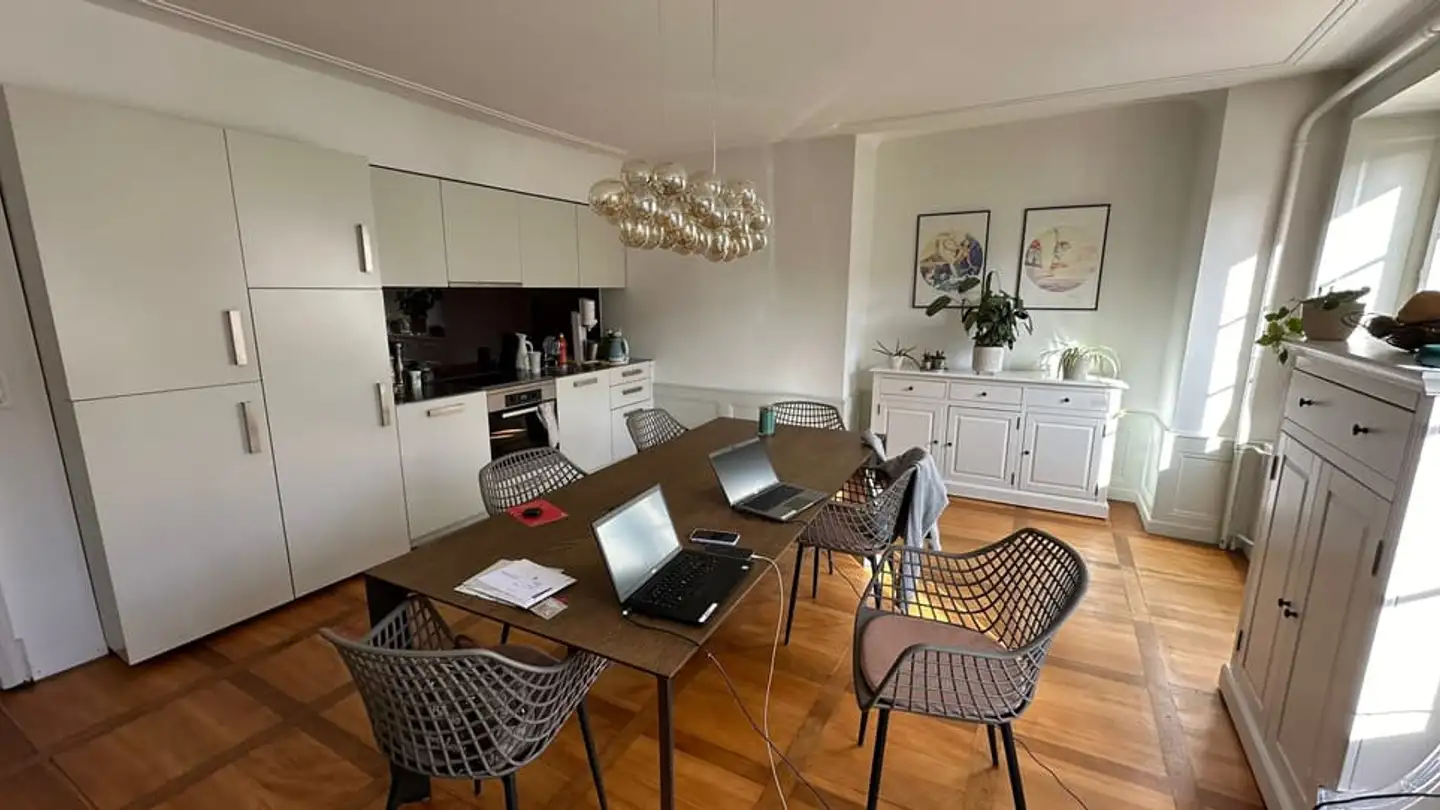 Apartment for rent - Faubourg de l'Hôpital 14, 2000 Neuchâtel