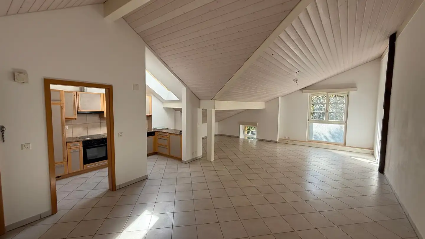 Apartment for rent - Rue Du Quarre 22, 2108 Couvet - Photo 3