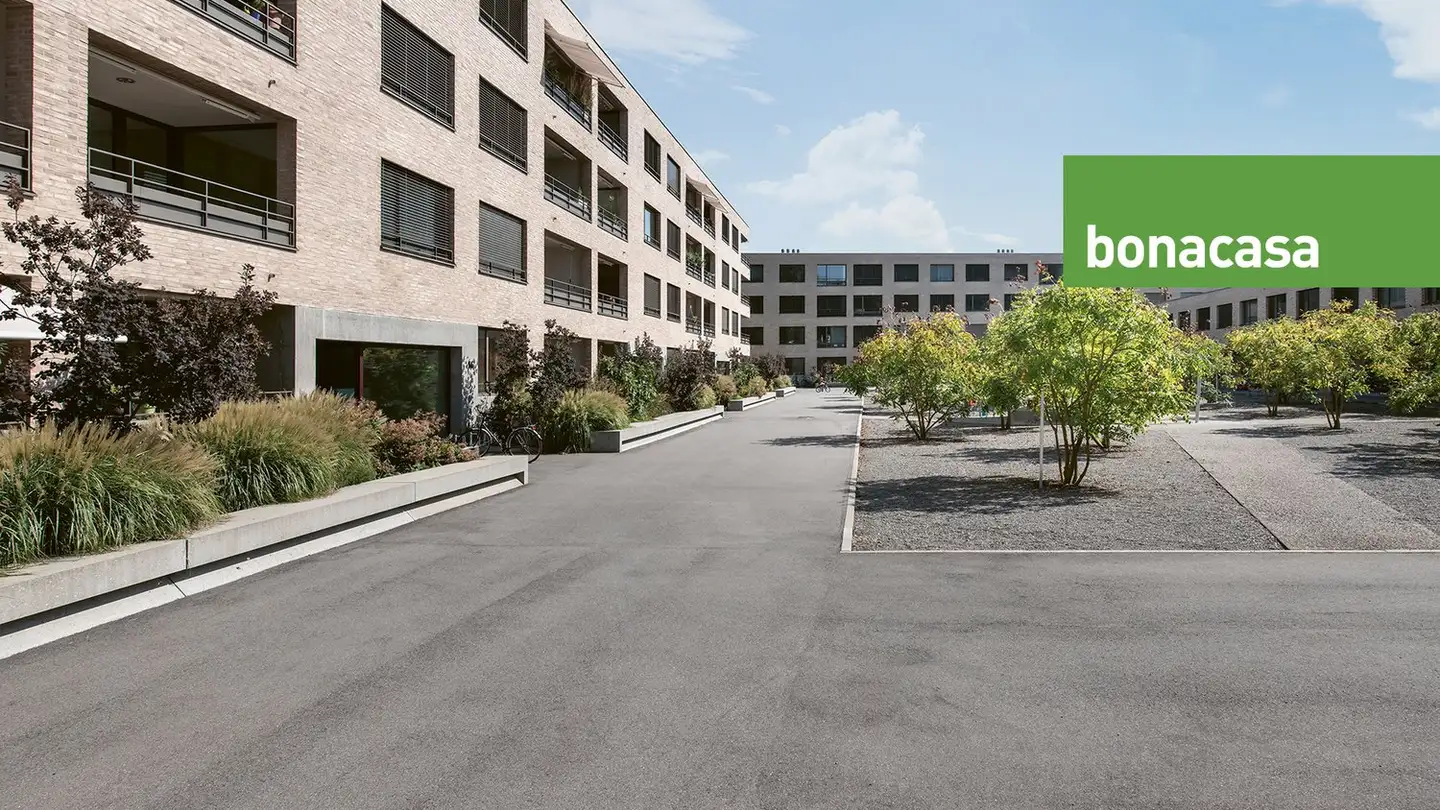 Apartment for rent - Aarenaustrasse 12, 5000 Aarau