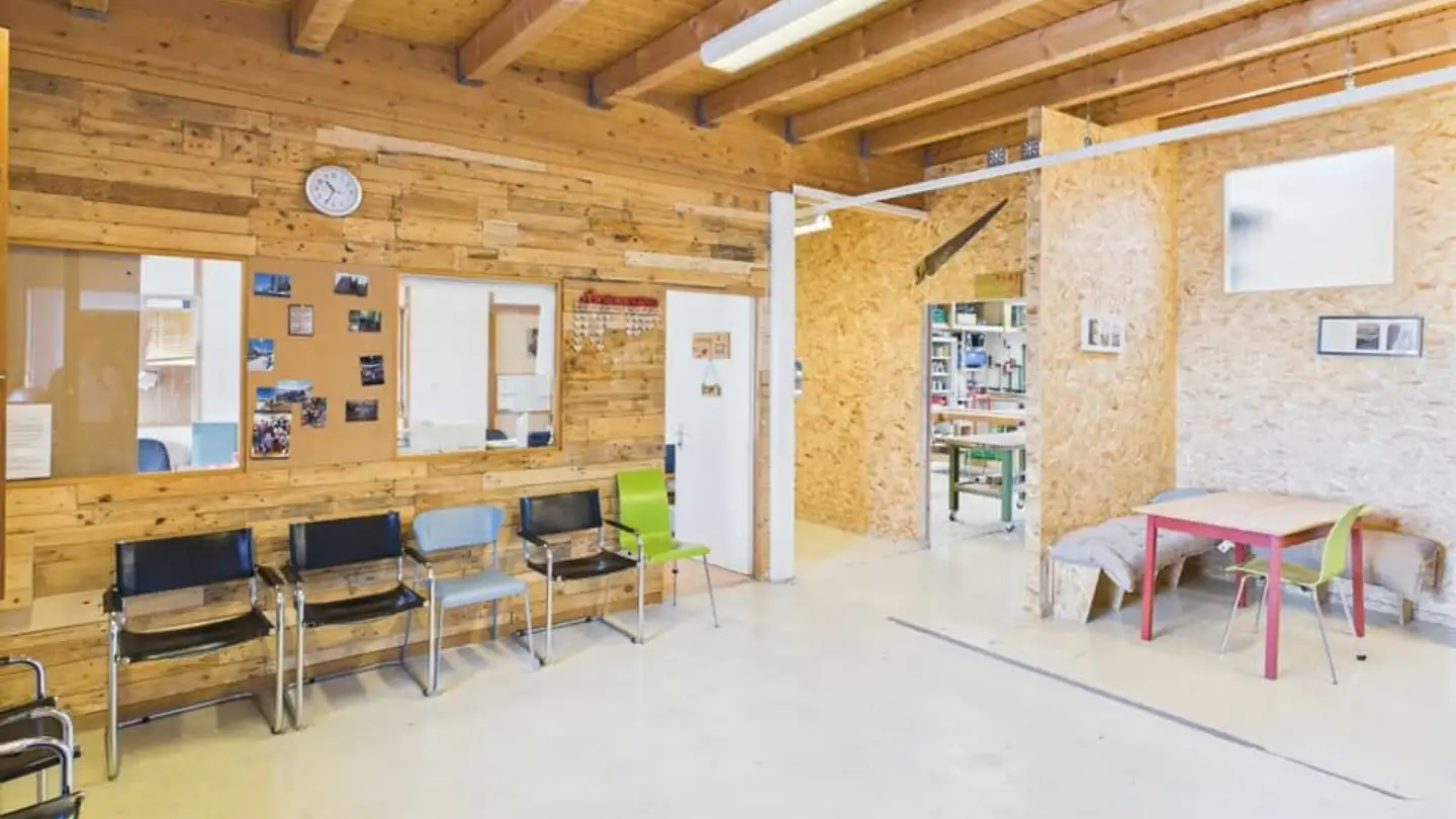 Commercial for sale - 1110 Morges