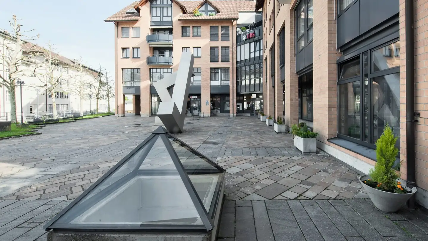 Studio medico in affitto - Bahnhofstrasse 5, 5734 Reinach AG - Foto 2