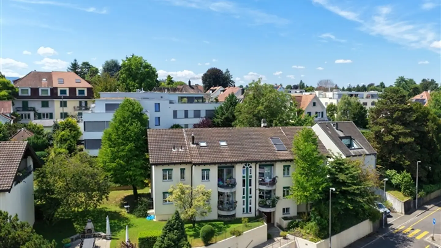 Wohnung kaufen - 4102 Binningen