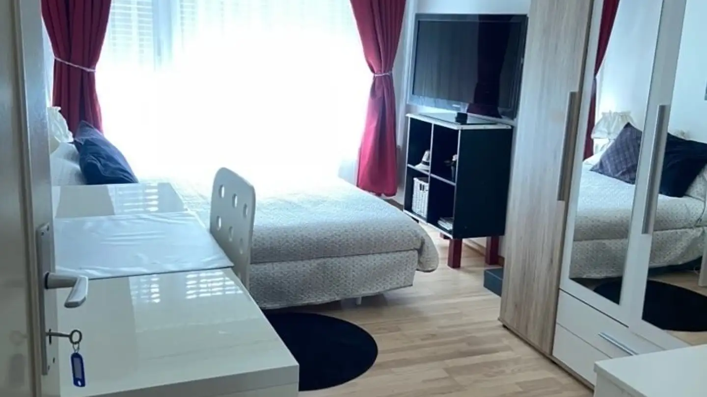 Chambre à louer - 1207 Genève