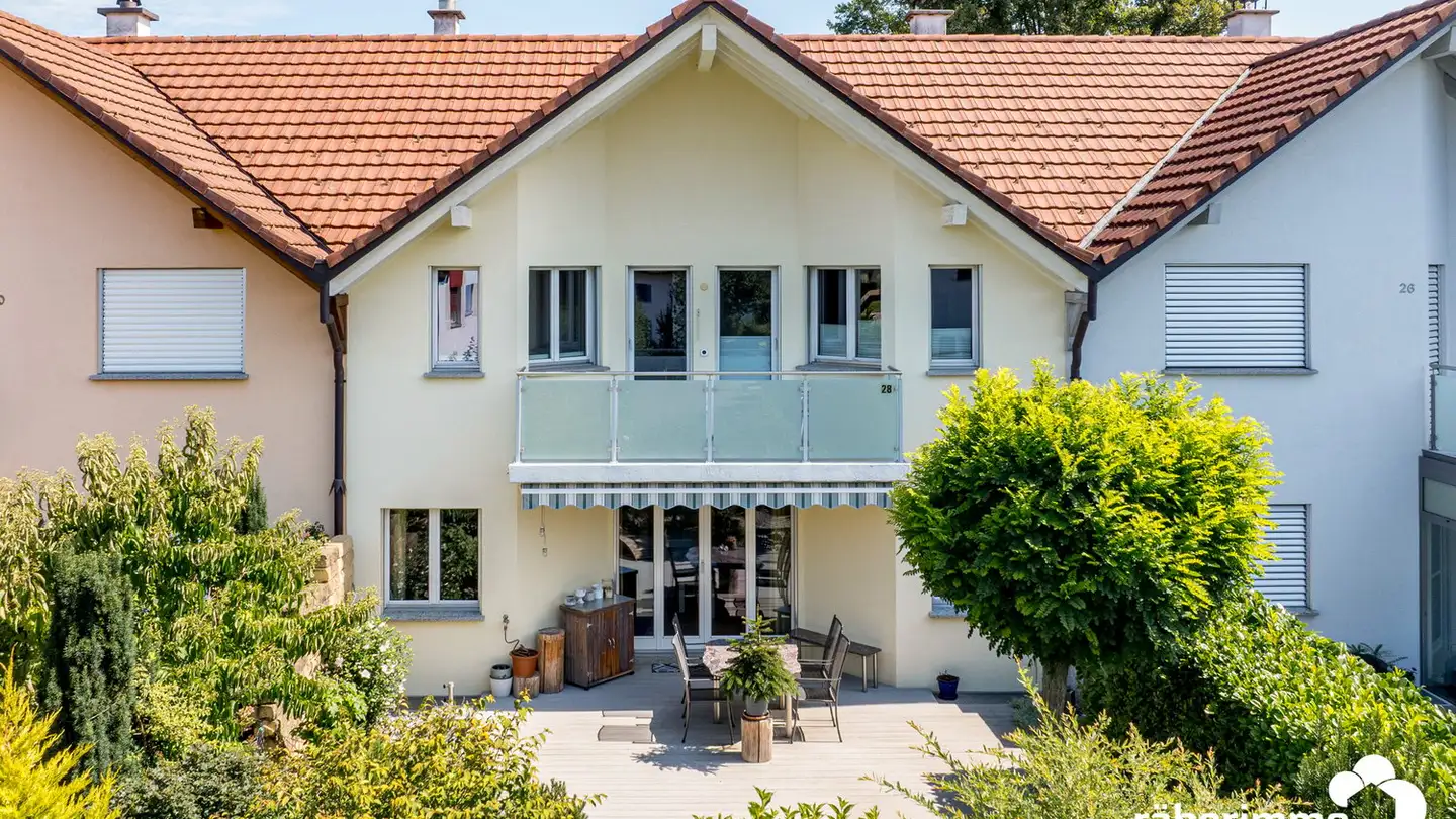 Maison en terrasse à vendre - Hofmattstrasse 28, 5622 Waltenschwil