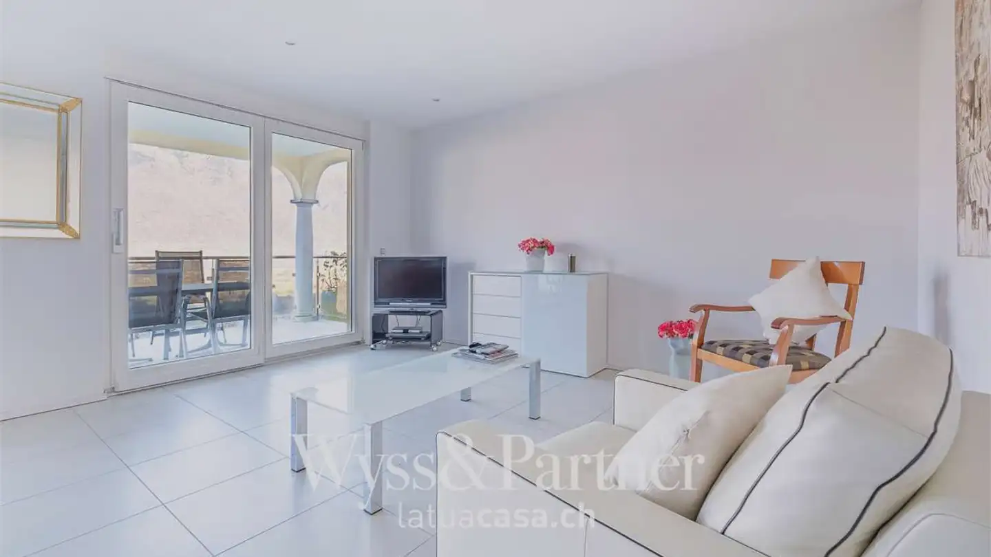 Apartment for sale - Via Orgnana 45c, 6573 Magadino