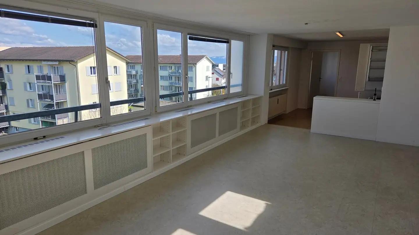 Appartement à louer - Romanshornerstrasse 81a, 9320 Arbon