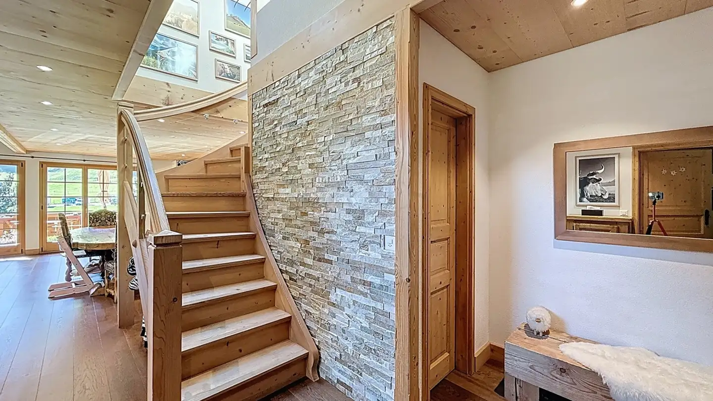 Duplex in vendita - 1660 Château-d'Oex