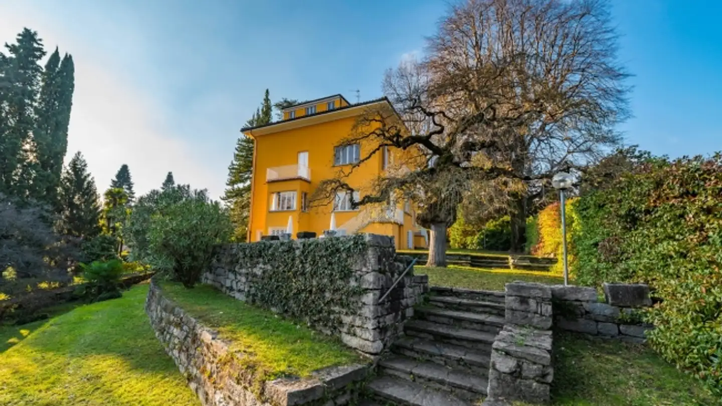 Villa for sale - Via Sorengo, 6900 Lugano