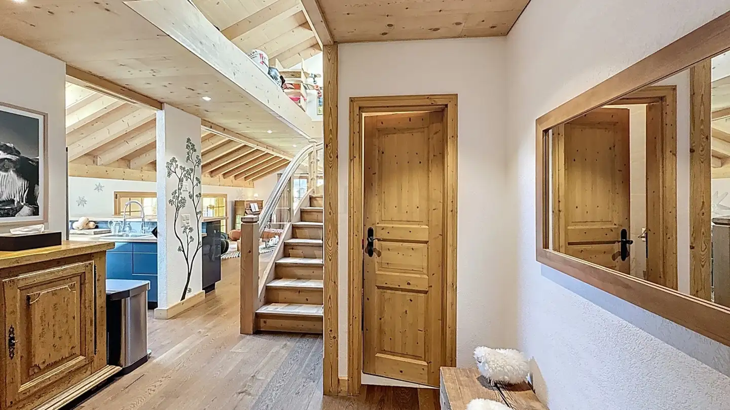 Duplex in vendita - 1660 Château-d'Oex - Foto 2
