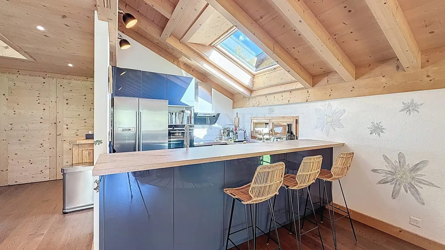 Duplex in vendita - 1660 Château-d'Oex - Foto 3