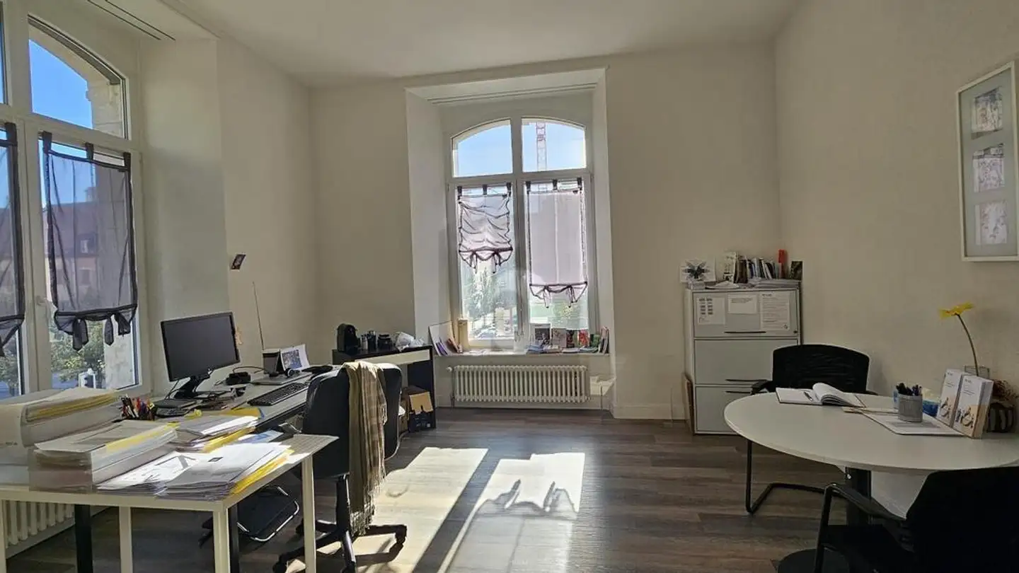 Spazio ufficio in affitto - 2300 La Chaux-de-Fonds