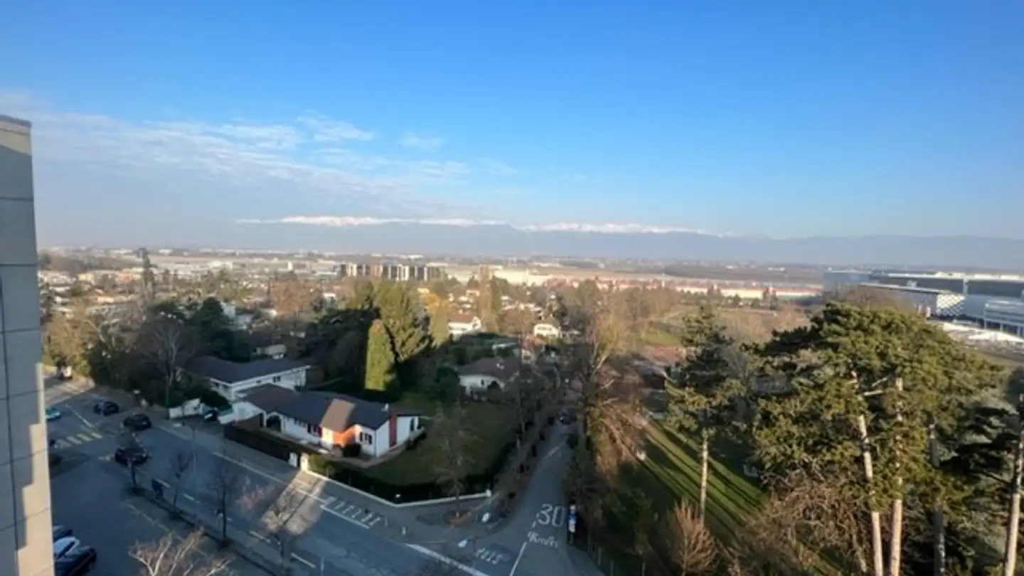 Wohnung mieten - Chemin Taverney 3, 1218 Le Grand-Saconnex