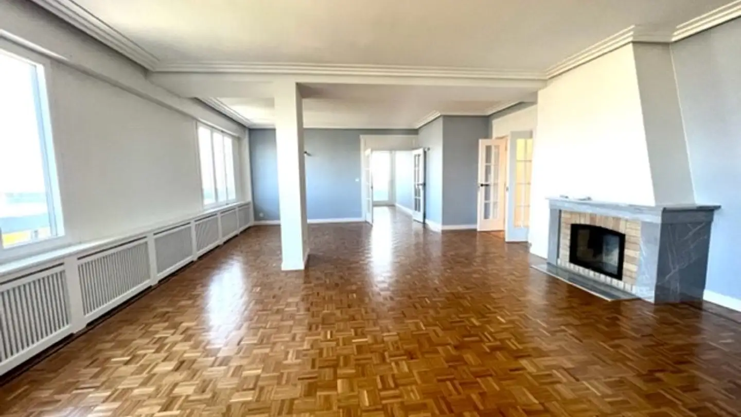 Wohnung mieten - Chemin Taverney 3, 1218 Le Grand-Saconnex - Foto 2