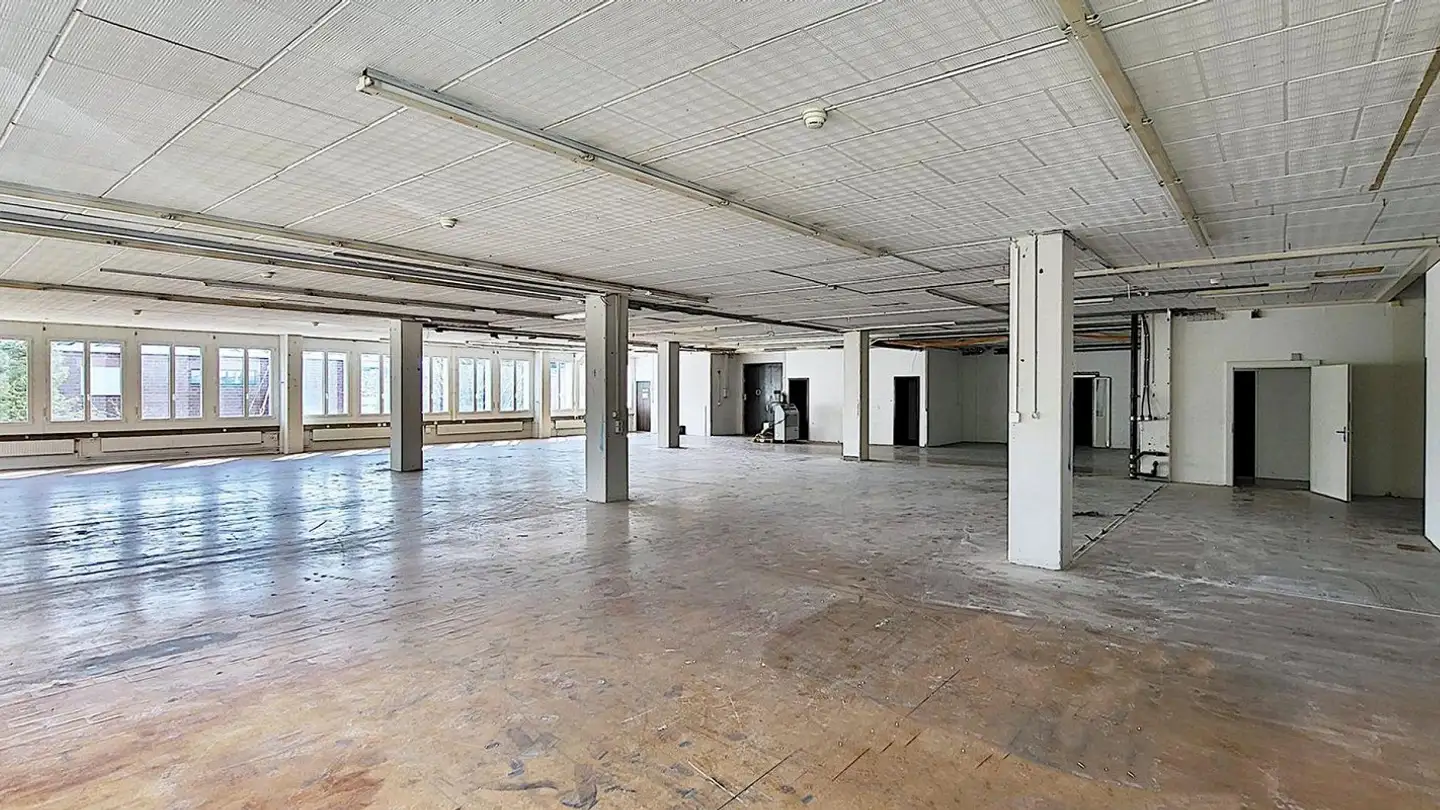 Commerciale in affitto - Gewerbestrasse 16, 8132 Egg b. Zürich - Foto 4