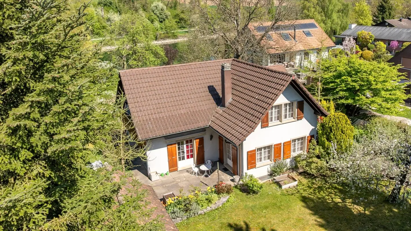 Einfamilienhaus kaufen - Lerchenweg, 2556 Schwadernau