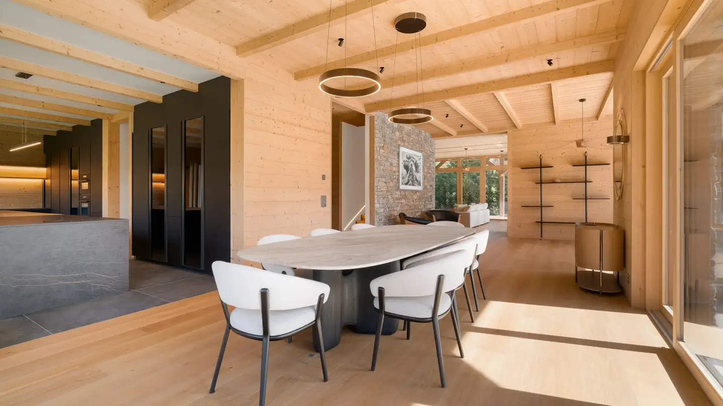 Casa singola in vendita - 3963 Crans-Montana