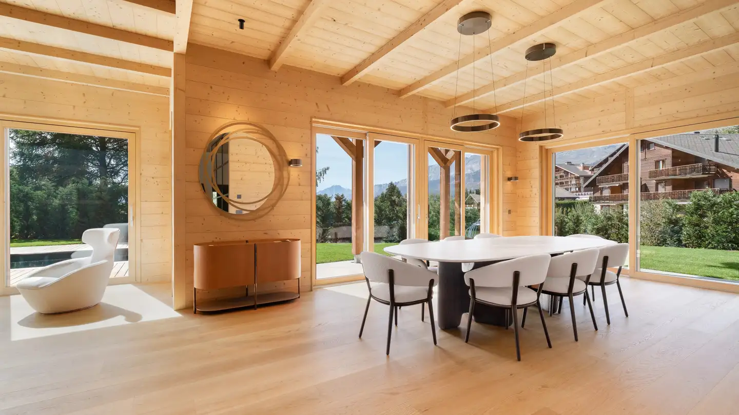 Casa singola in vendita - 3963 Crans-Montana - Foto 2