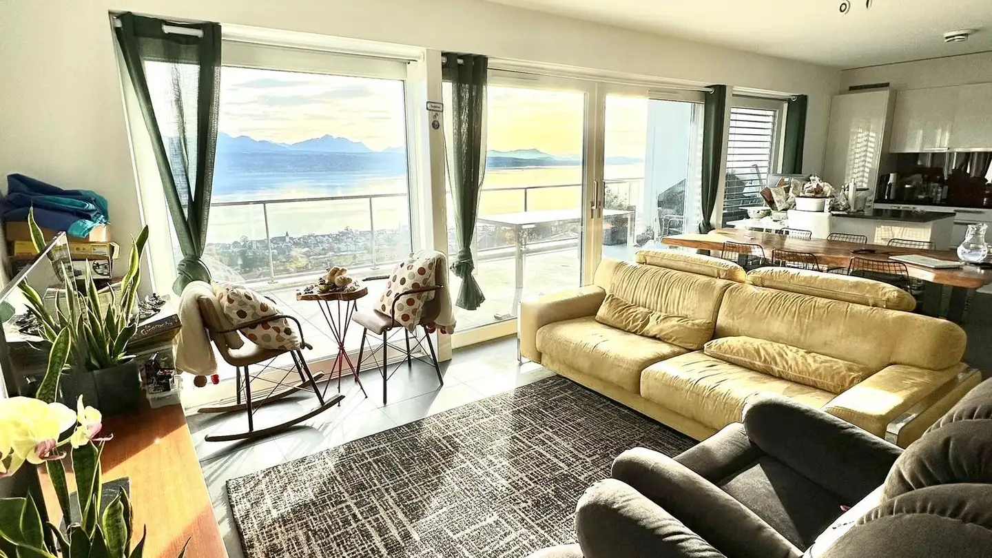 Appartamento in affitto - Chemin Des Brûlées, 1093 La Conversion - Photo 3