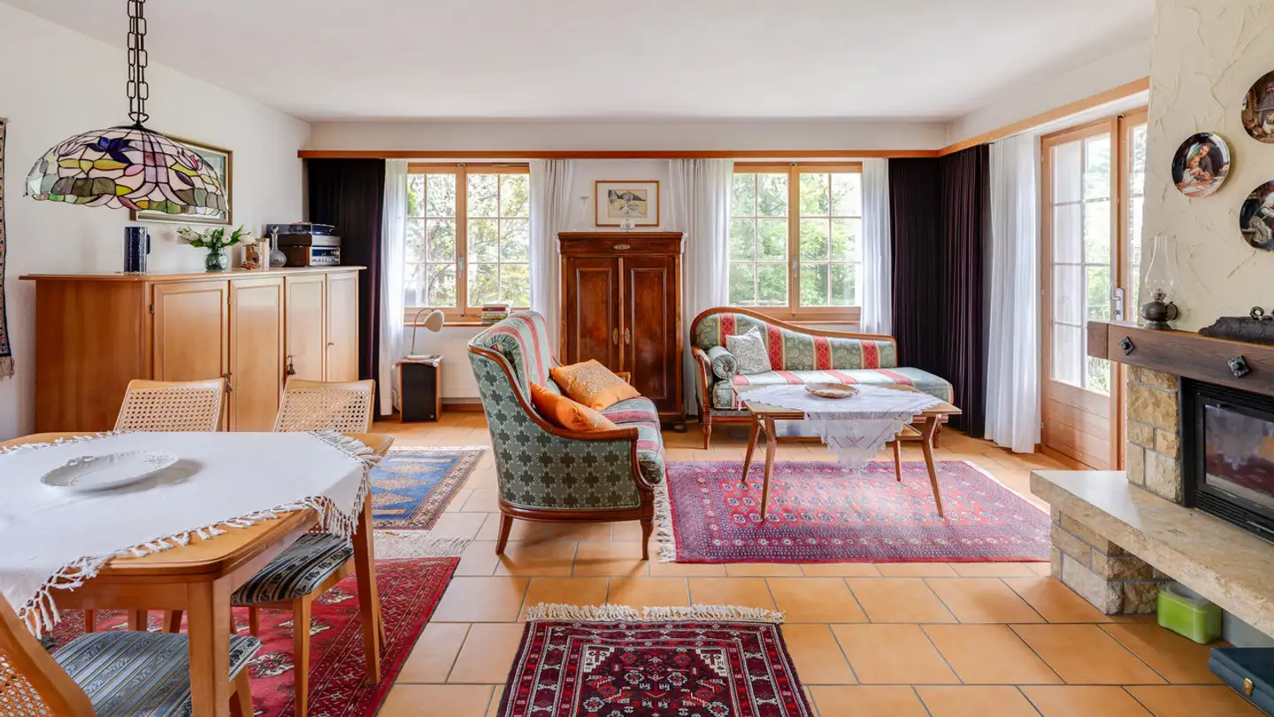 Einfamilienhaus kaufen - Lerchenweg, 2556 Schwadernau - Foto 4