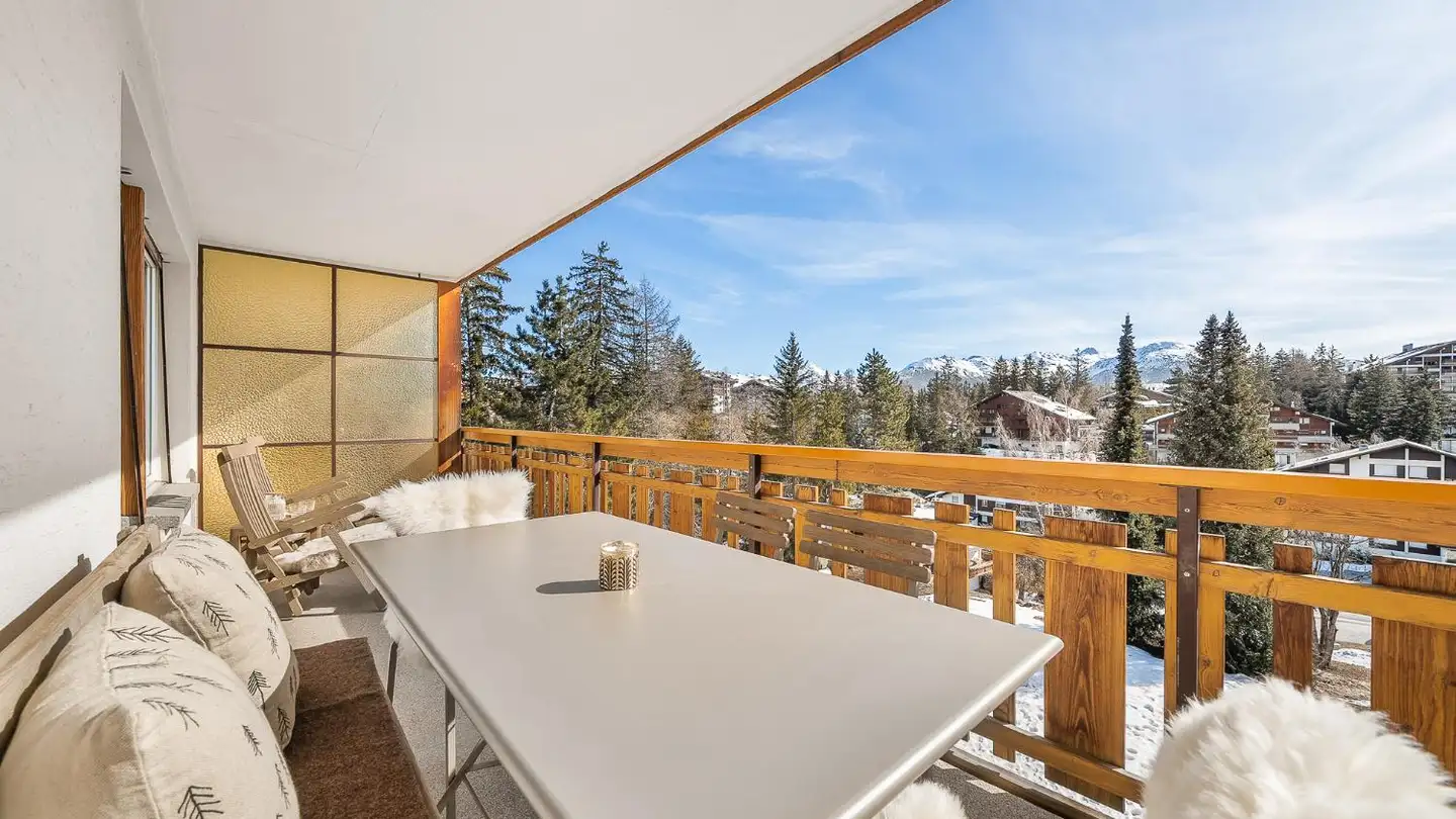 Apartment for sale - Rue Du Pas De L'ours, 3963 Crans-Montana