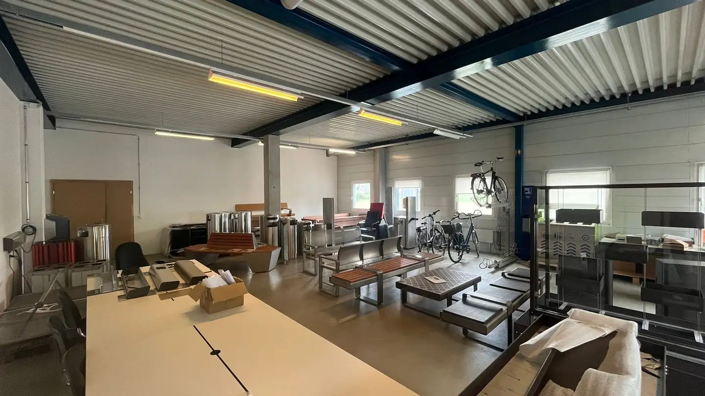 Commercial for rent - Sägetstrasse 116, 4802 Strengelbach - Photo 3