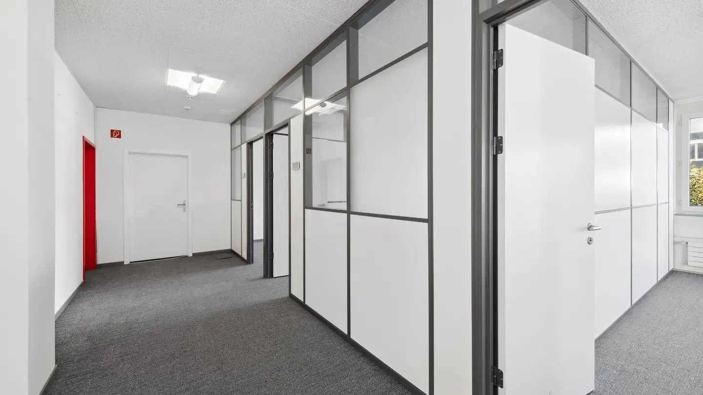 Bureau à louer - Täfernstrasse 4, 5405 Dättwil AG - Photo 3