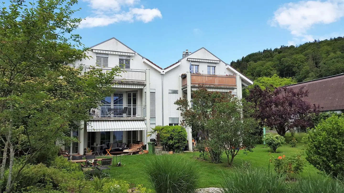 Appartement à louer - Mattackerweg 19, 3073 Gümligen