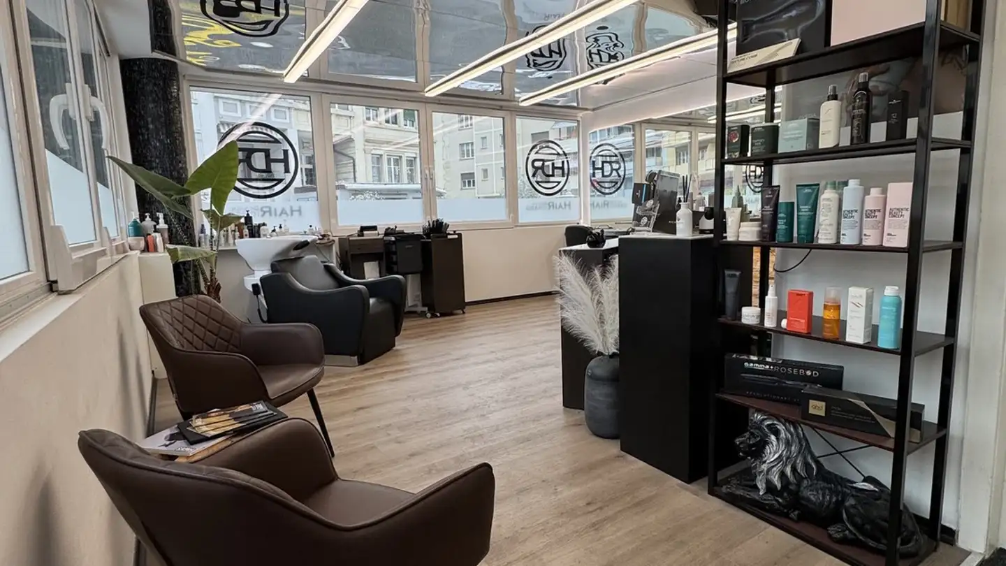 Commerciale in affitto - Riehentorstrasse 33, 4058 Basel