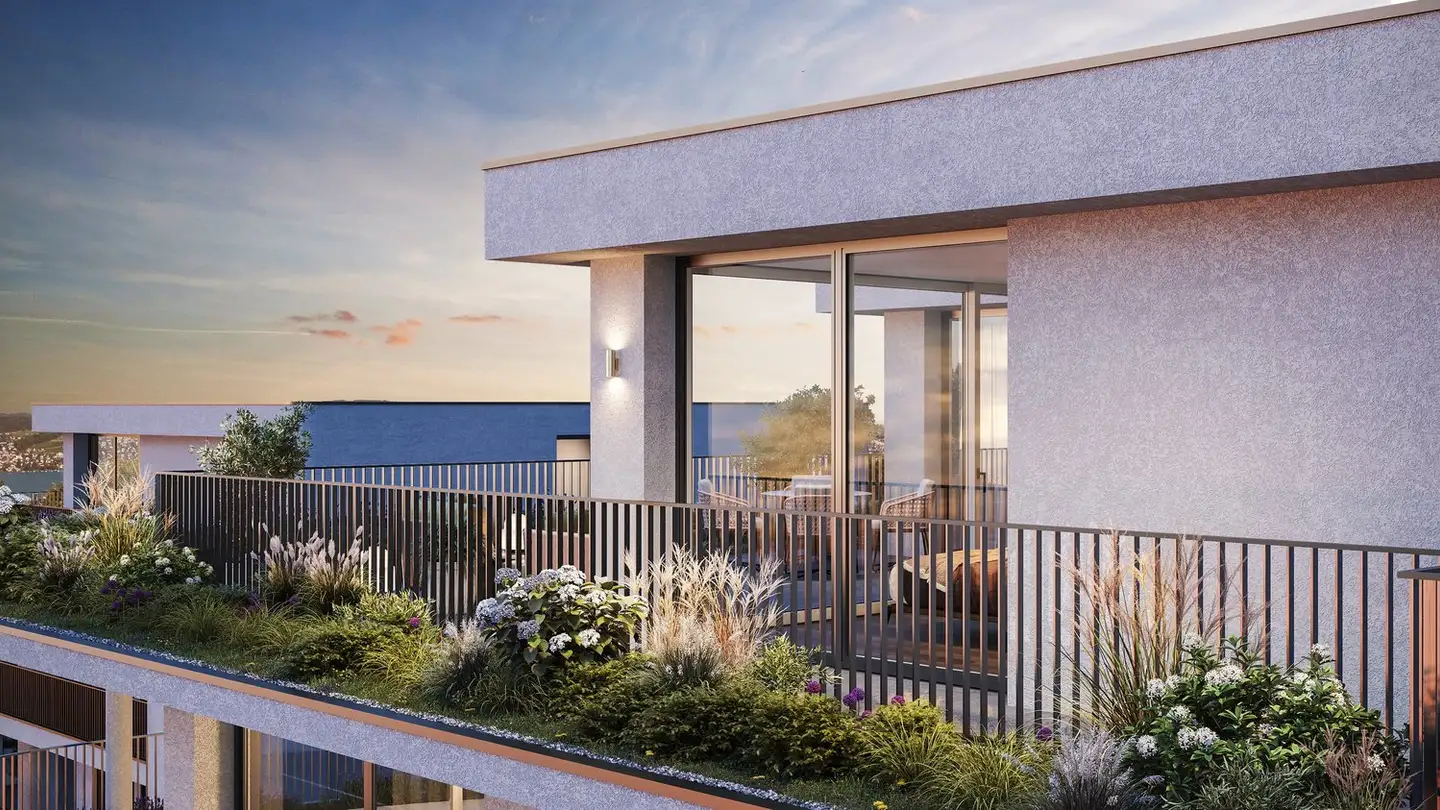 Penthouse kaufen - 8800 Thalwil - Foto 2