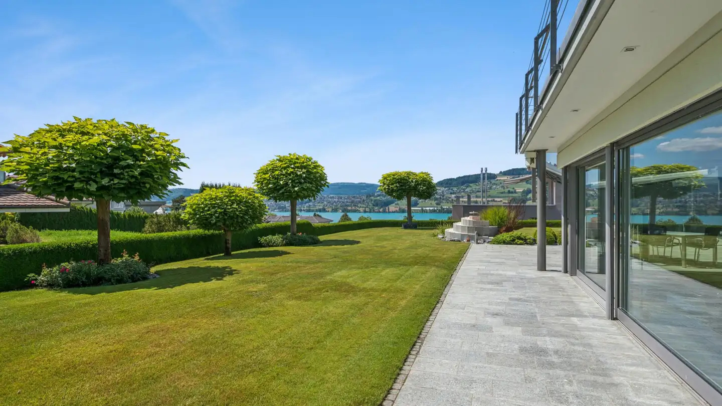 Villa à louer - Pilatusstrasse, 5616 Meisterschwanden - Photo 2