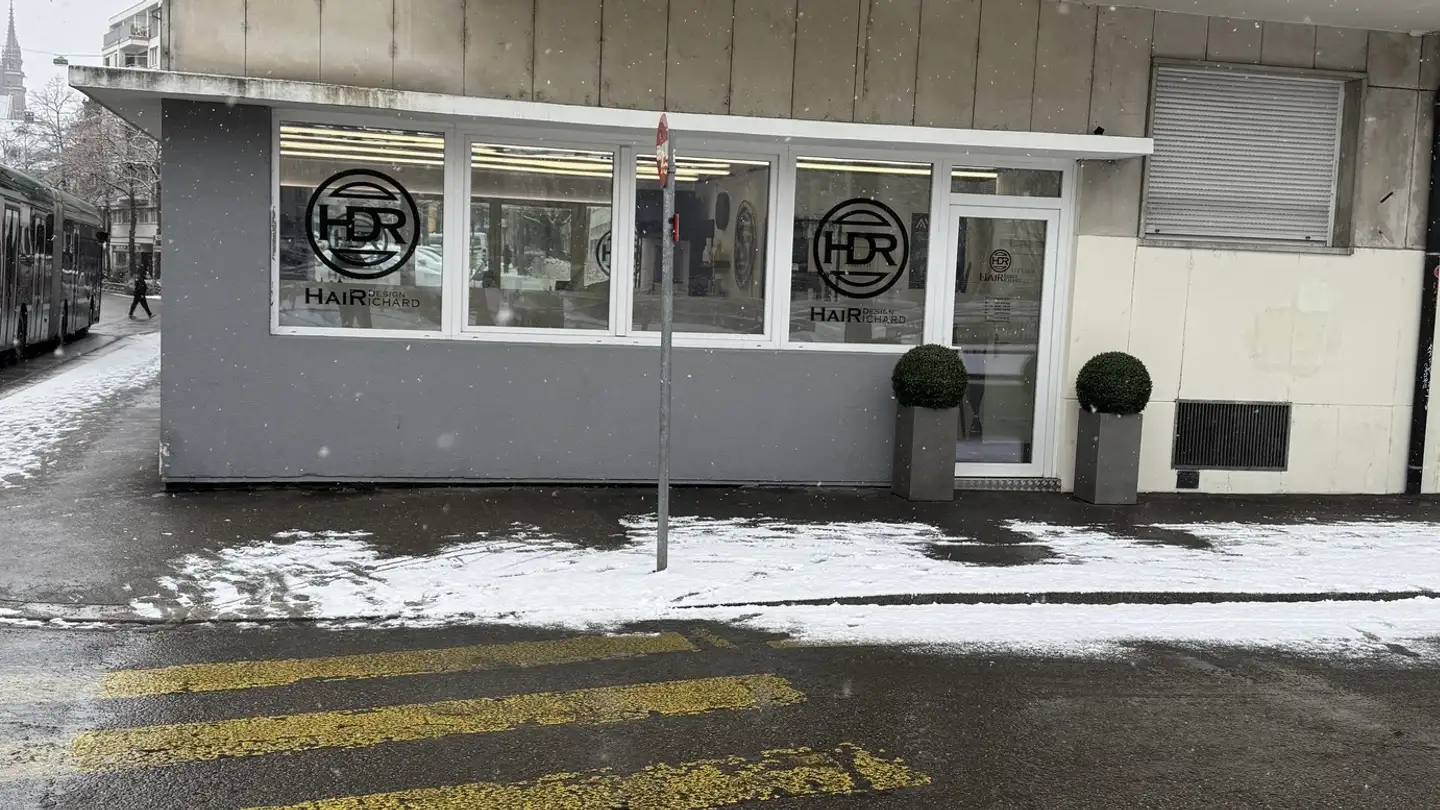 Commerciale in affitto - Riehentorstrasse 33, 4058 Basel - Foto 3