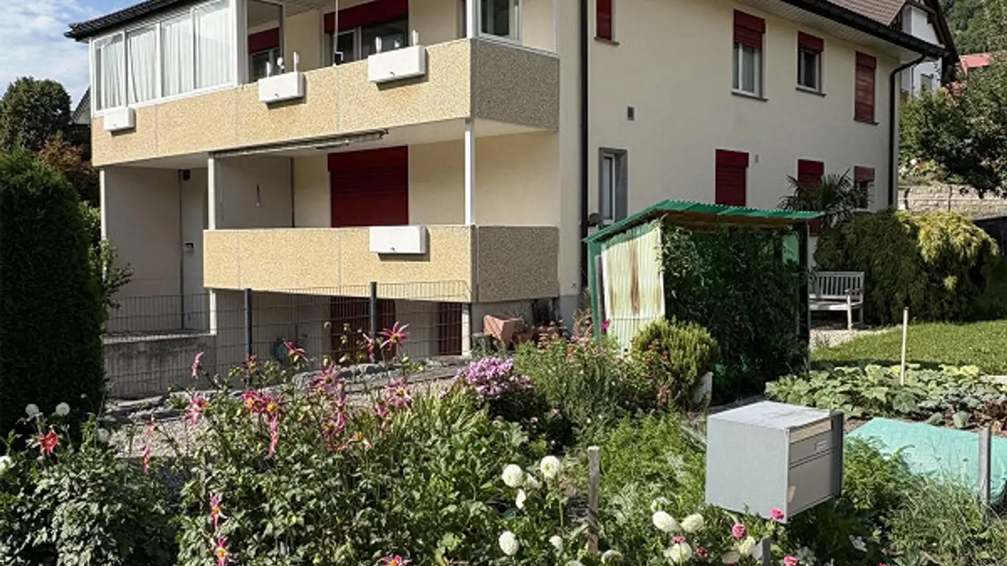 Maison individuelle à vendre - Staatsstrasse 36, 8888 Heiligkreuz (Mels) - Photo 2