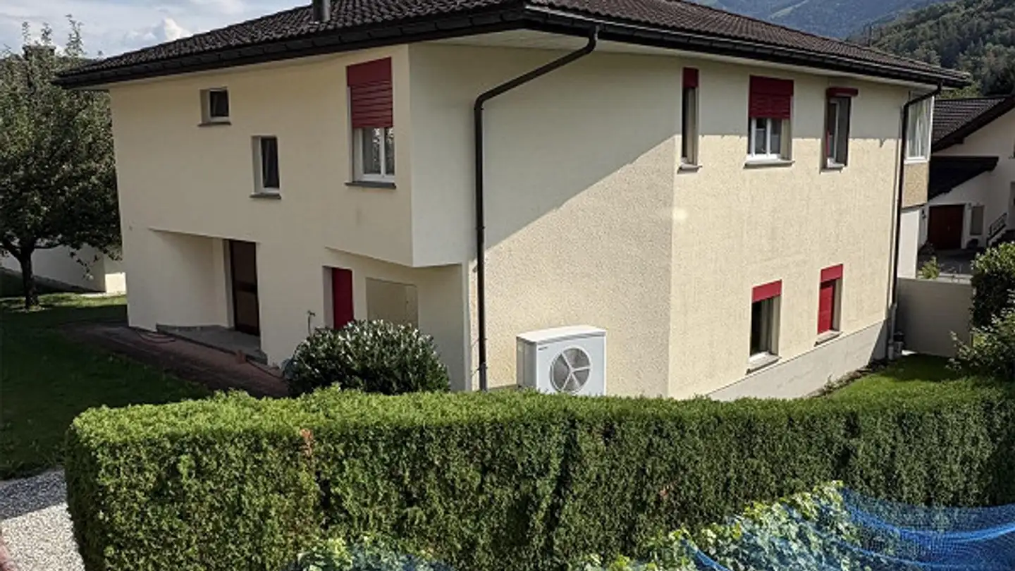 Maison individuelle à vendre - Staatsstrasse 36, 8888 Heiligkreuz (Mels) - Photo 4
