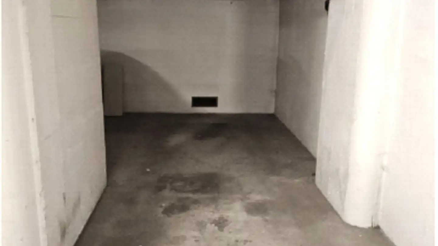 Garage individuel à louer - Rue Abraham- Gevray 6, 1201 Genève
