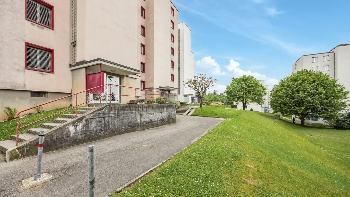 Wohnung mieten - Rütiweg 110, 3072 Ostermundigen - Foto 3