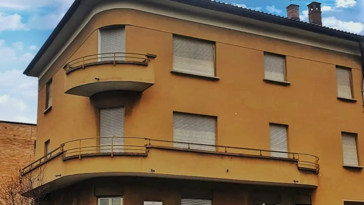 Mehrfamilienhaus kaufen - Via Vincenzo Vela 1, 6850 Mendrisio