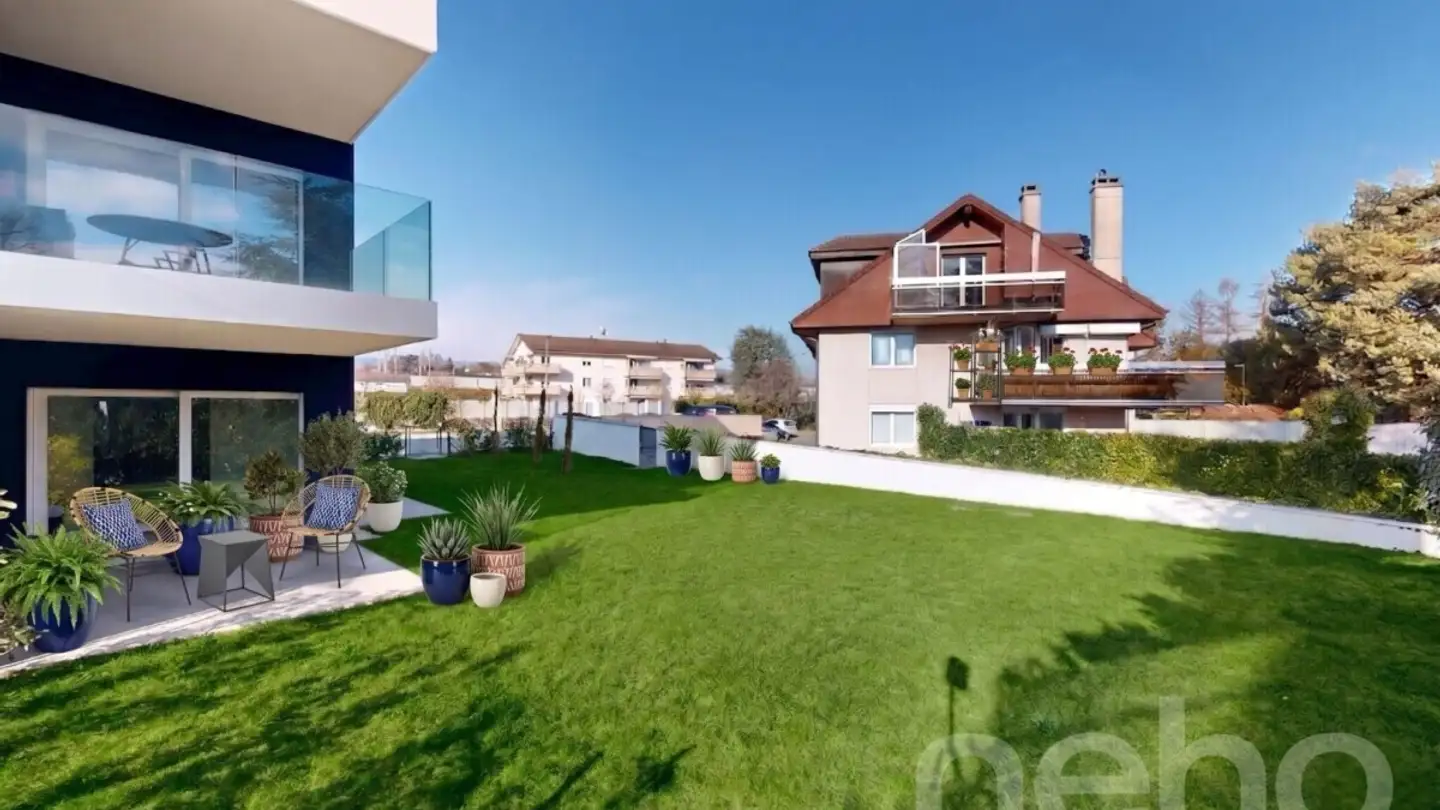 Terrassenwohnung kaufen - 1162 St-Prex
