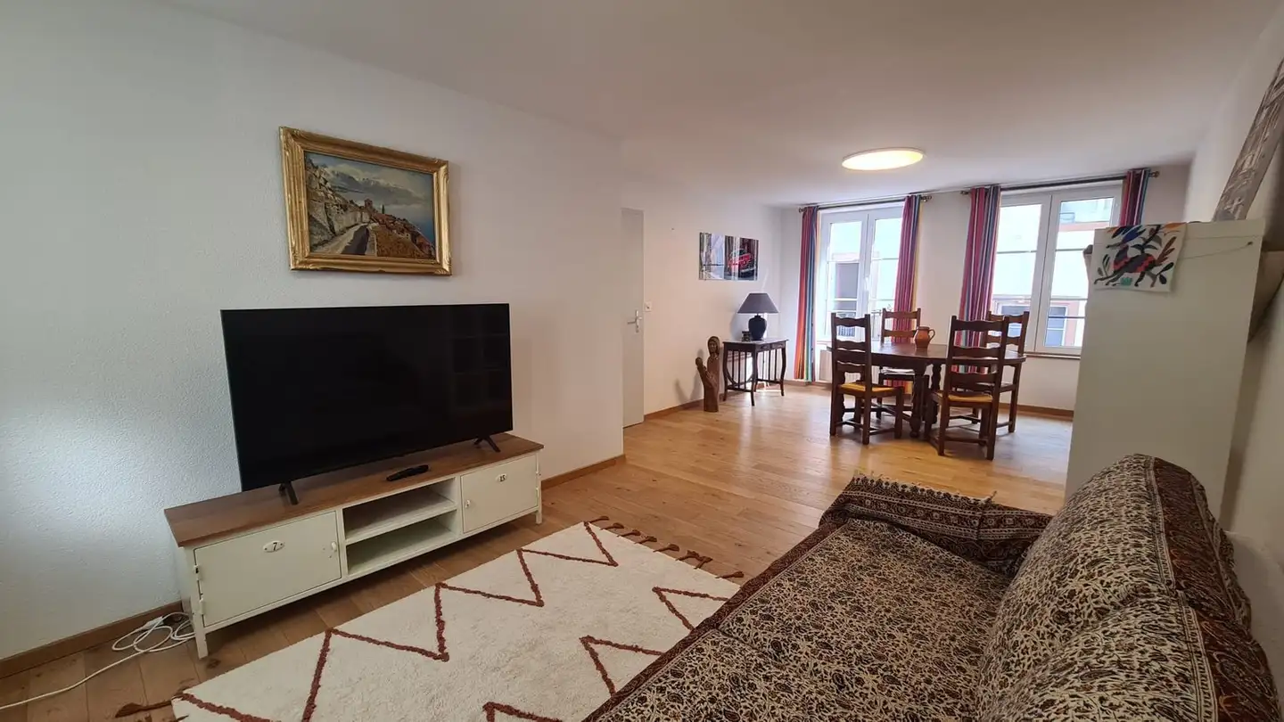 Apartment for rent - Grand-Rue 6, 2900 Porrentruy