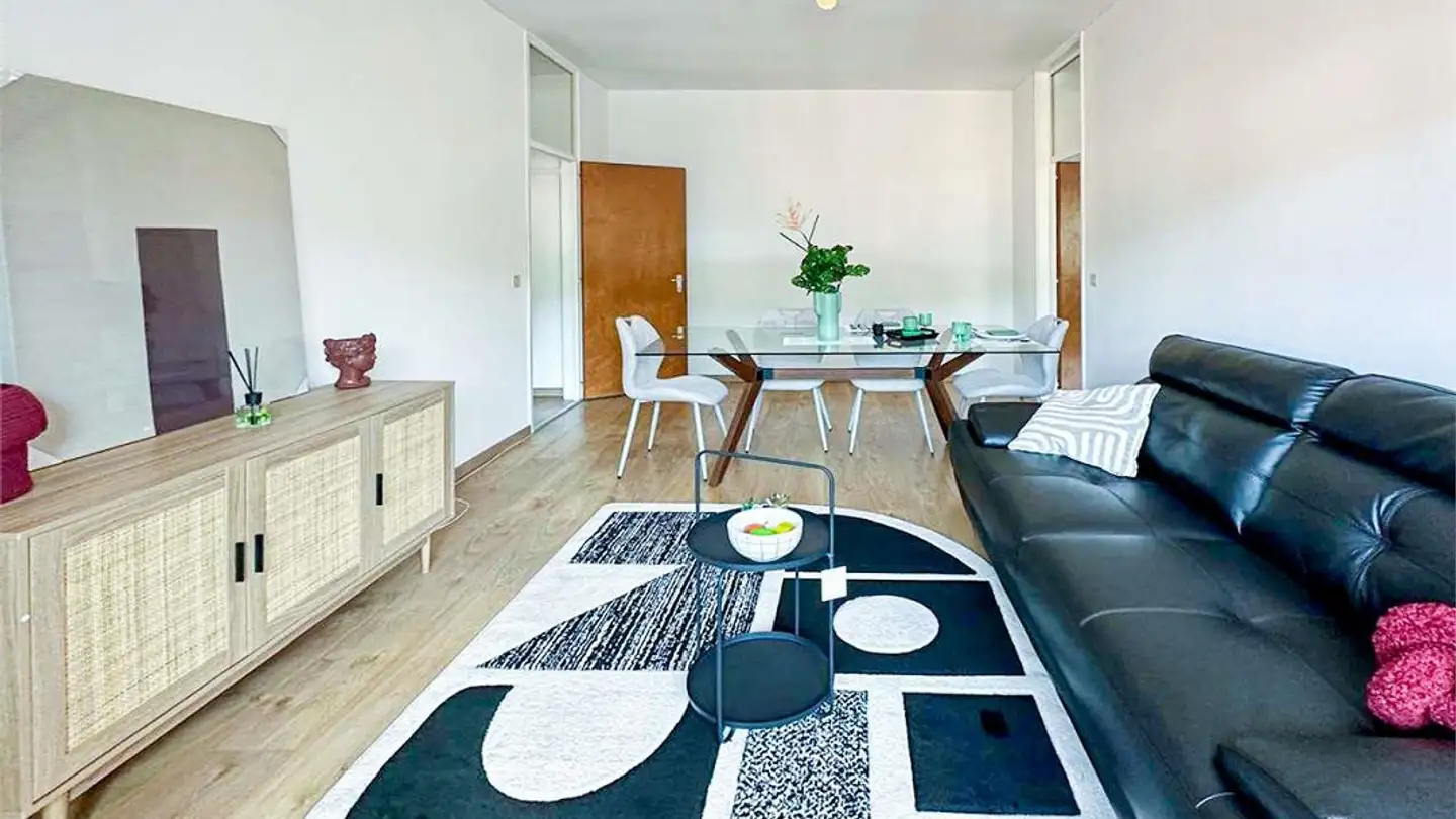 Appartement meublé à louer - 6830 Chiasso