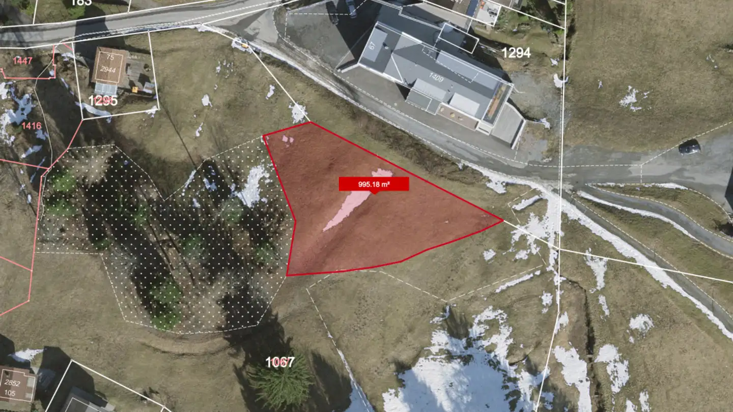 Einfamilienhaus kaufen - Vorderbergstrasse, 7323 Wangs - Foto 2