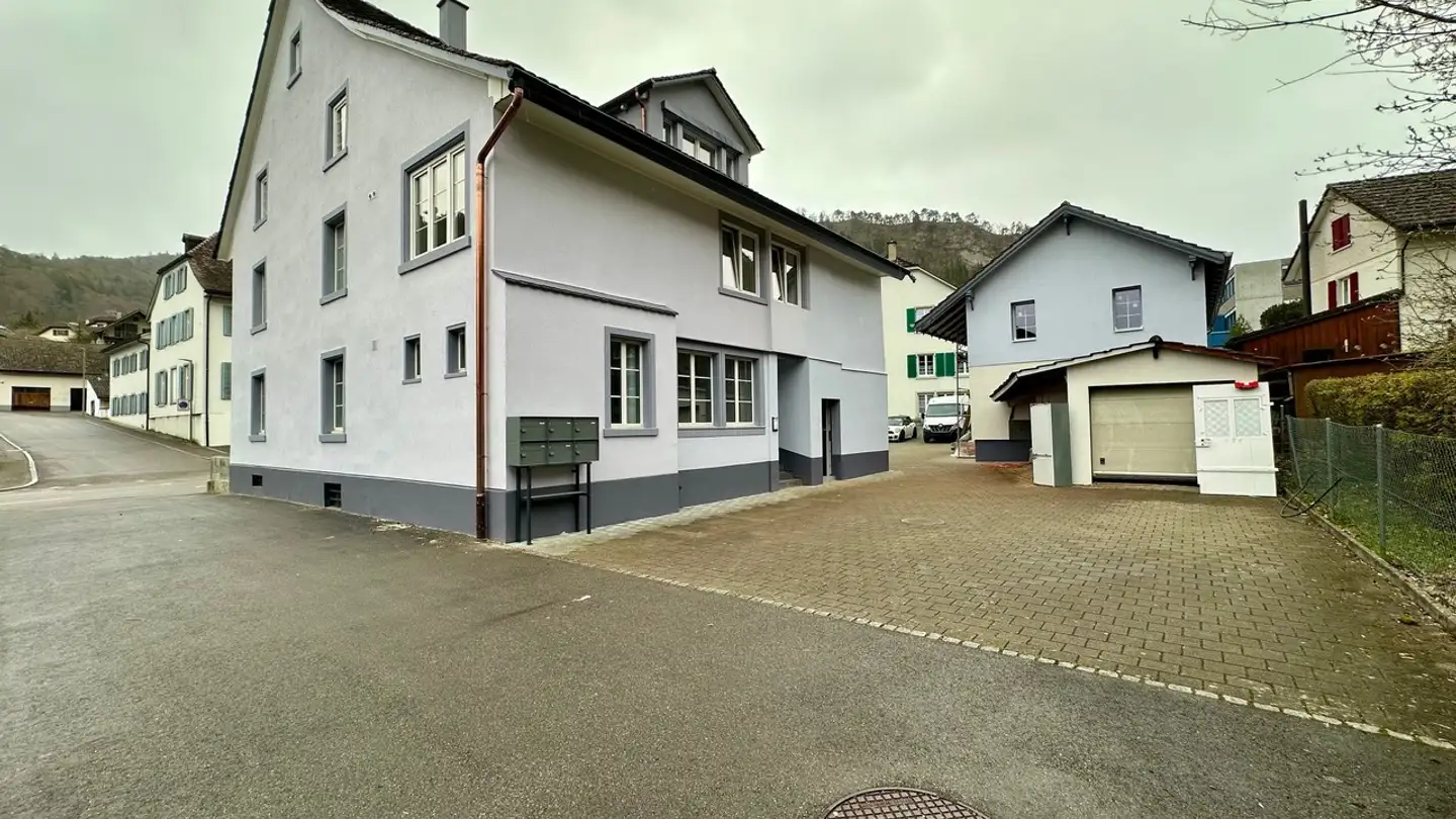 Appartement à louer - Hauptstrasse 20, 4437 Waldenburg