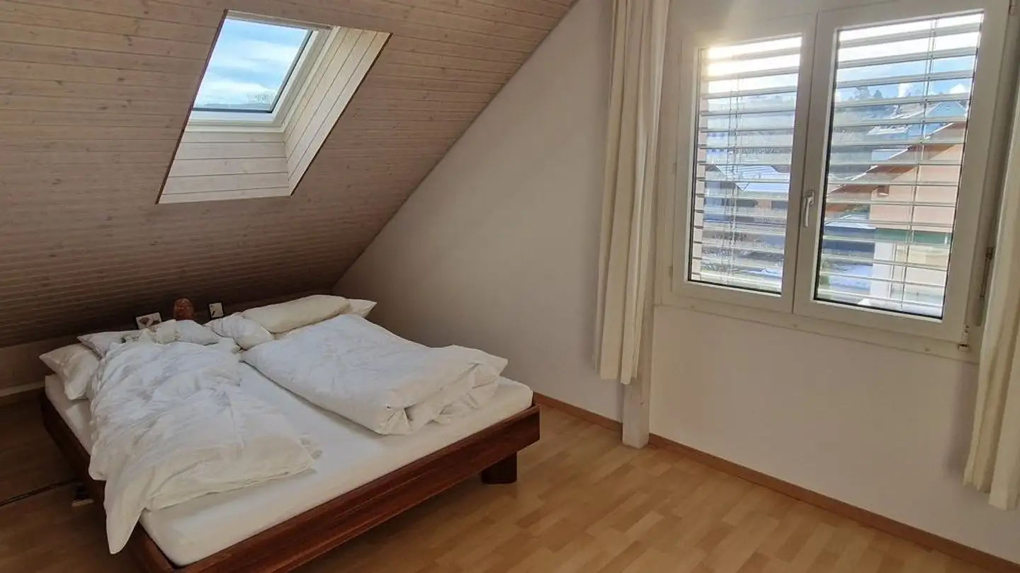 Attic flat for rent - Steinackerweg 28, 8405 Winterthur - Photo 3
