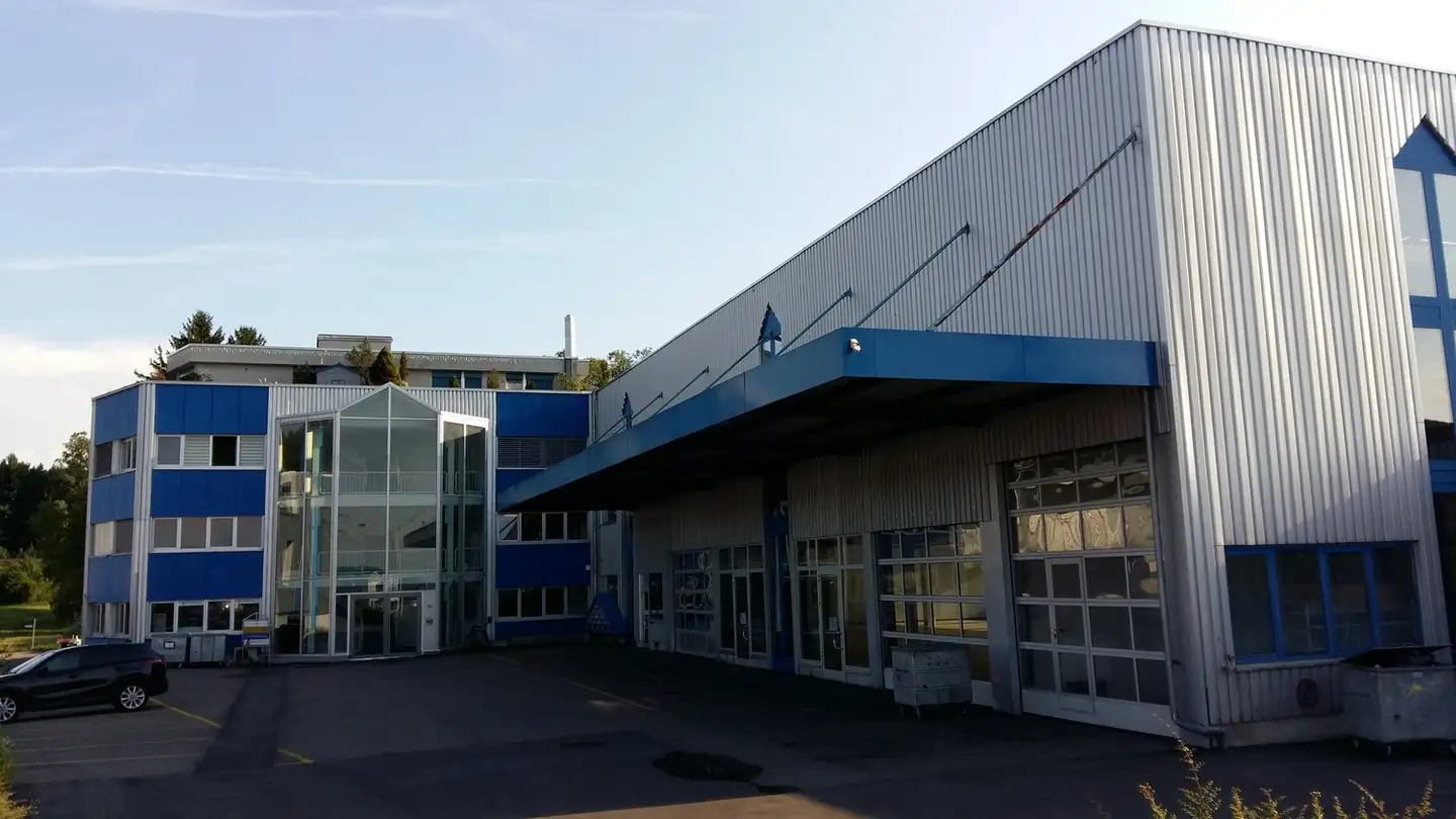 Office space for rent - Lenzbüel 2, 8370 Sirnach - Photo 2