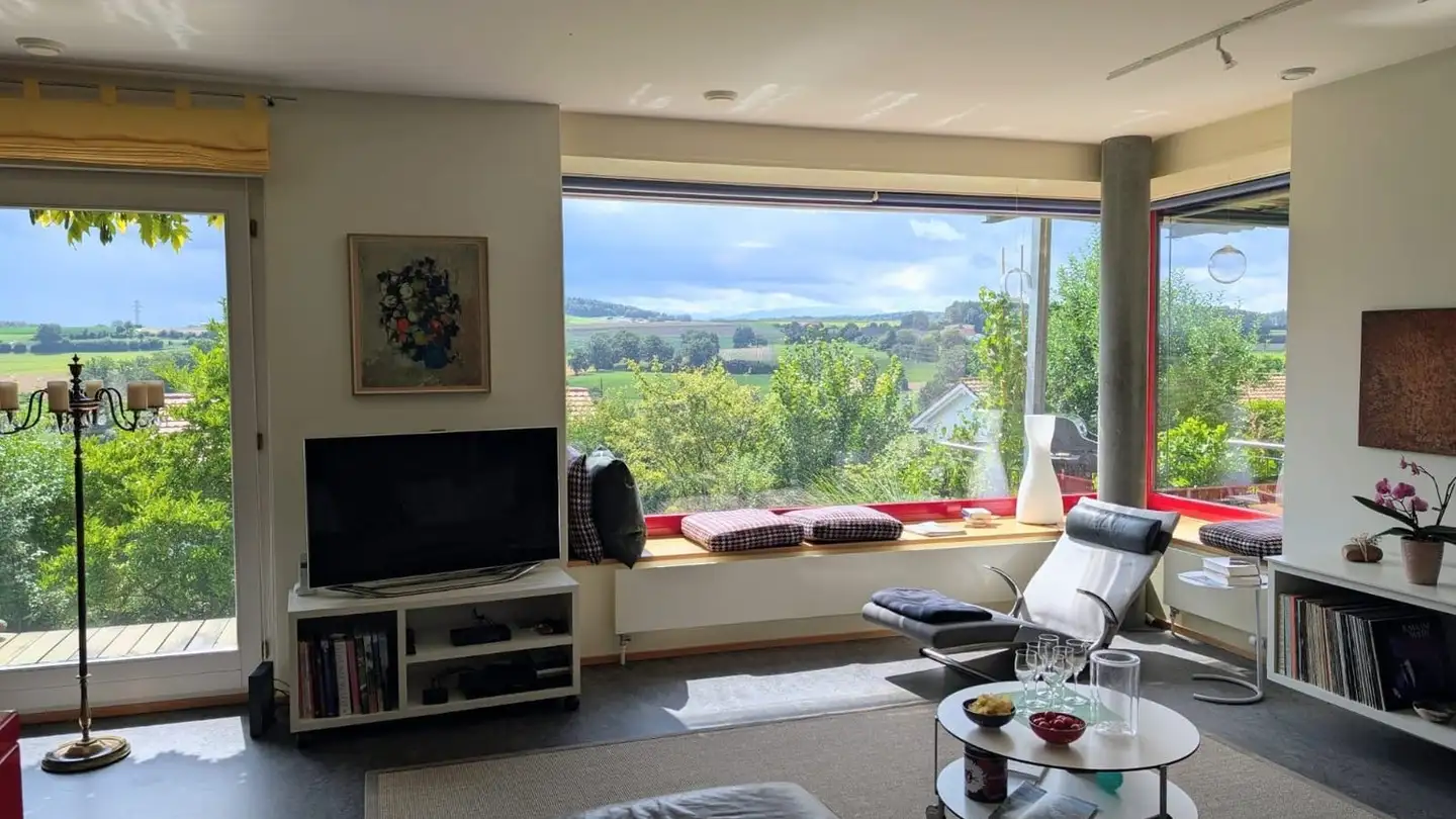 Appartement meublé à louer - 1785 Cressier FR