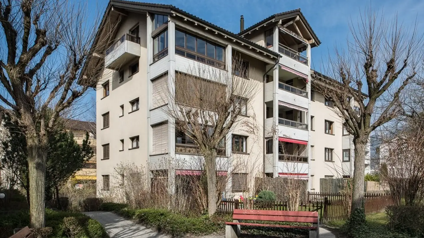 Apartment for rent - Schützenweg 13, 9470 Buchs SG
