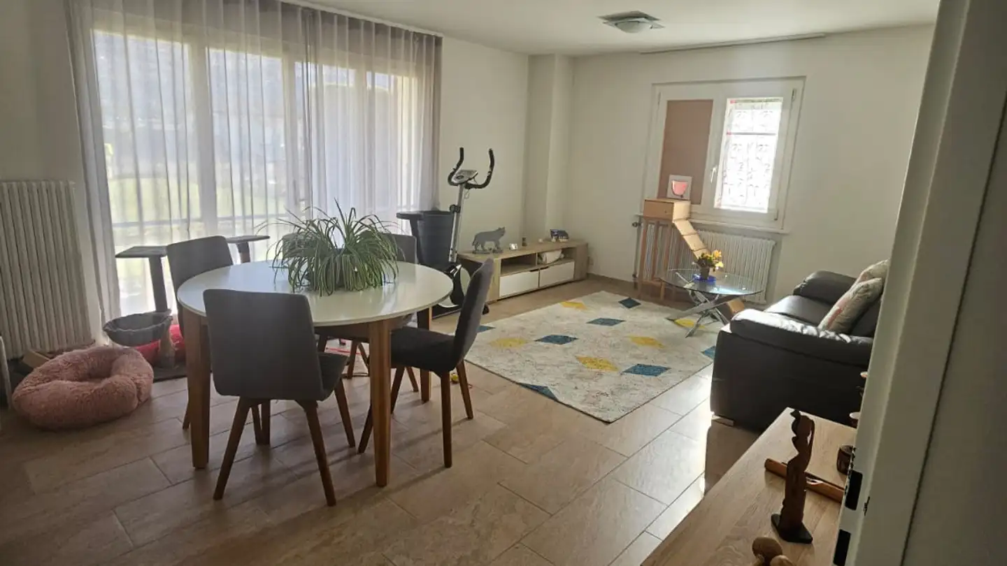 Appartamento in affitto - Avenue Neuve 10, 1957 Ardon - Foto 4